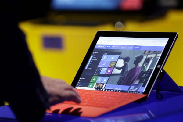 微软发布邀请函：10月2日或将更新Surface系列
