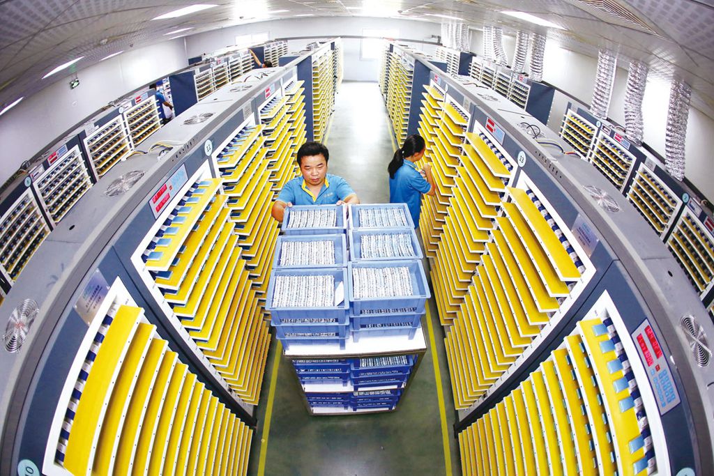 安徽省淮北市大力发展高新技术锂电池产业吸引十余家锂电池企业进驻淮北发展