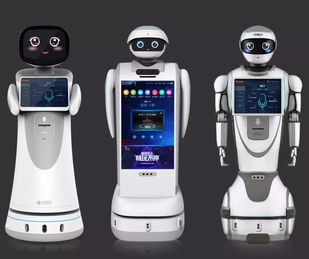 服务机器人市场发展：如今百家争鸣，未来值得期待