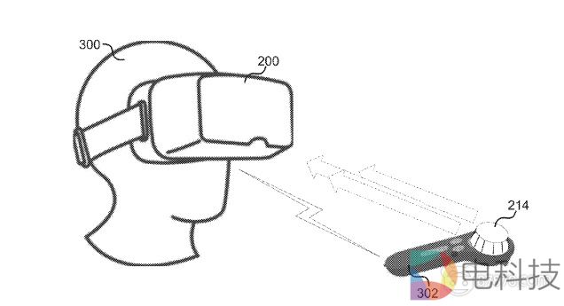 迪士尼申请VR/AR头显专利：可产生风感和气味