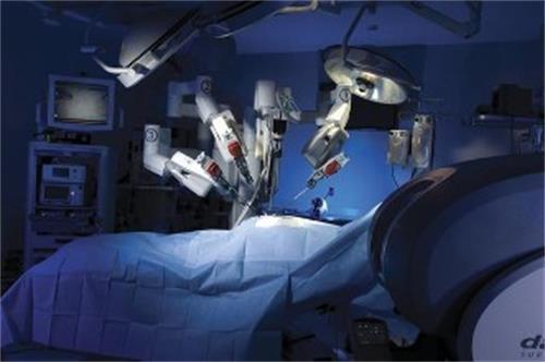 ABB机器人将会参与到未来的医疗行业