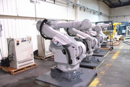 中国制造机器人还要多长的路要走?