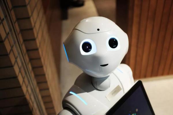 AI芯天下丨智能新战场，社会属性的智能移动机器人