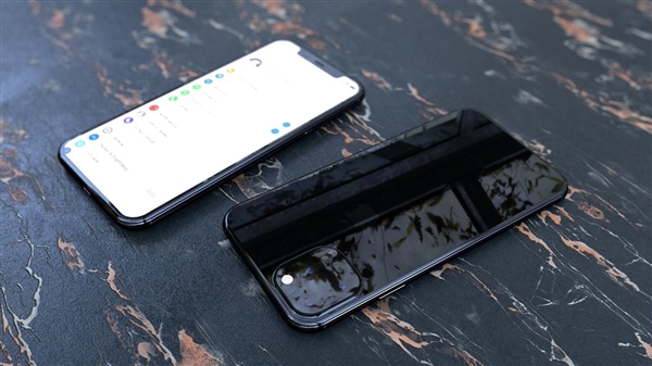 iPhone 11外壳保护套曝光：真要支持手写笔？