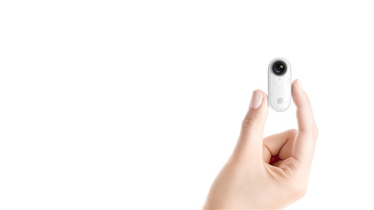 Insta360发布拇指防抖相机，标配定价1288元
