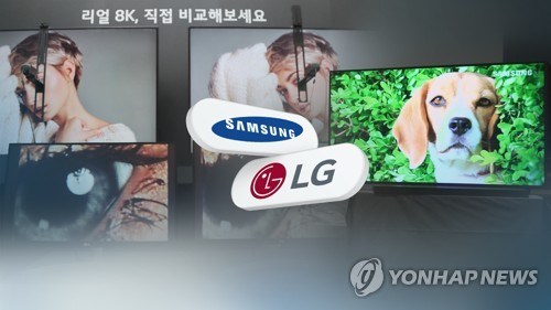 LG起诉三星虚假宣传：明明是液晶电视，硬要宣传是QLED电视