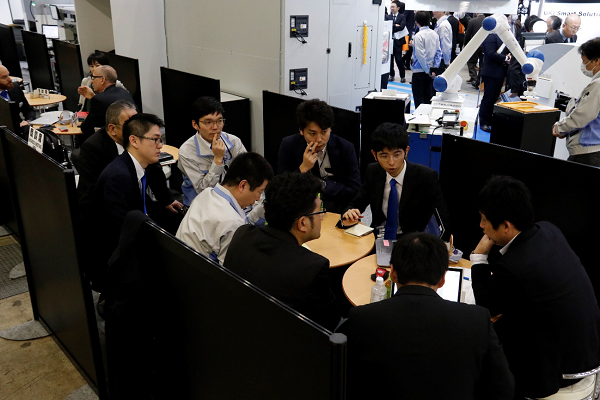 RoboDEX进击日本及亚洲机器人市场