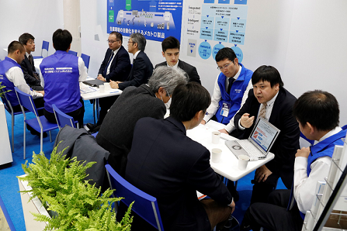RoboDEX进击日本及亚洲机器人市场