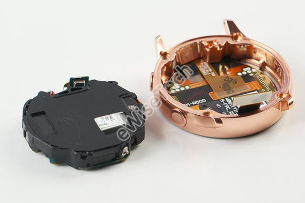 采用内支撑模块的 Galaxy Watch Active内部到底如何？