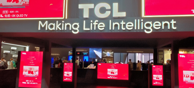 从IFA 2019看TCL如何重构电视产业竞争力