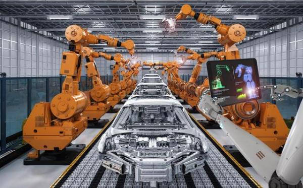 国际机器人联合会：全球工业机器人2019报告