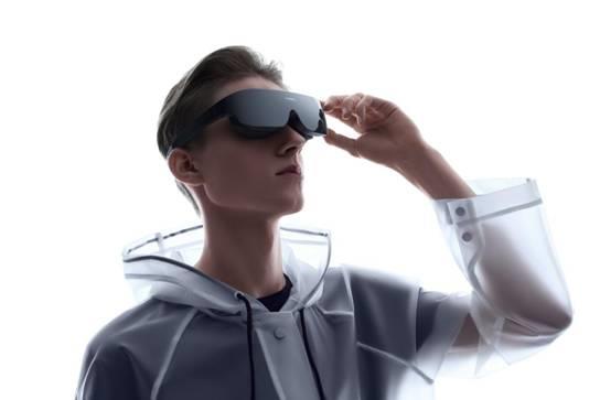 5G时代的VR眼镜长啥样？华为首款轻薄VR眼镜颠覆了想象