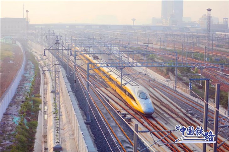 中国铁路：商合杭高铁河南段开始联调联试，开通运营进入倒计时