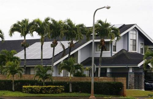 瓦胡岛的住宅将被部署1000个太阳能+储能系统