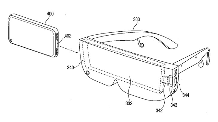 专利暗示苹果眼镜需搭配iPhone才能正常运行