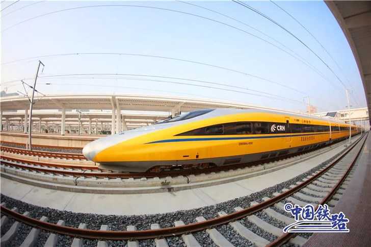 中国铁路：商合杭高铁河南段开始联调联试，开通运营进入倒计时