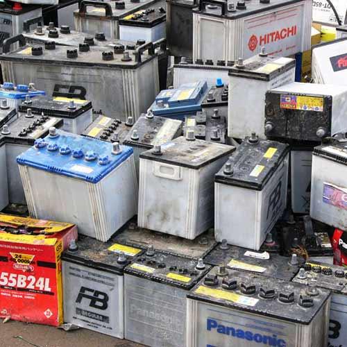 对于处理本国电动汽车废旧电池 韩国陷入困境
