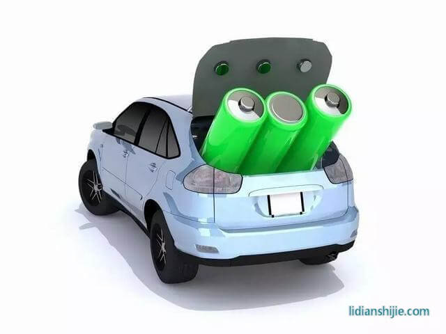 新能源电动车