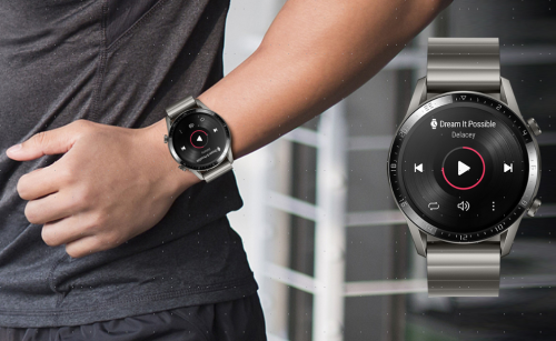 华为Watch GT2 42mm系列11.1开启预售1388元起
