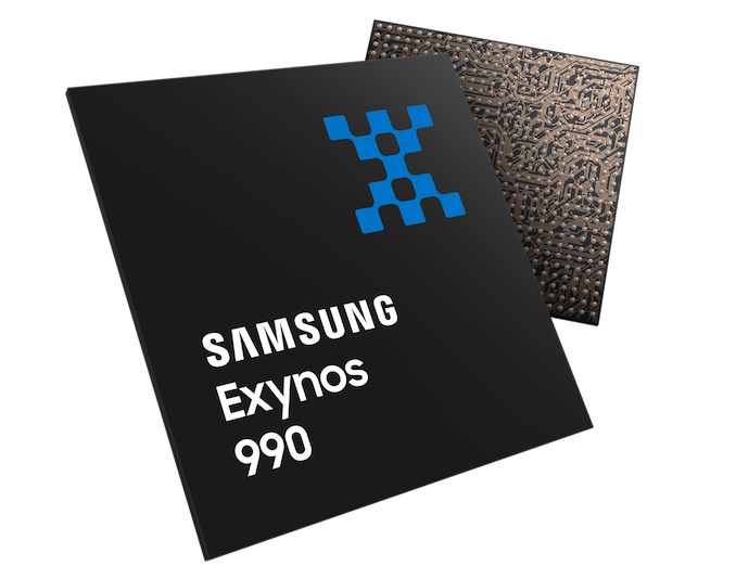 三星正式发布Exynos 990旗舰处理器 双模5G