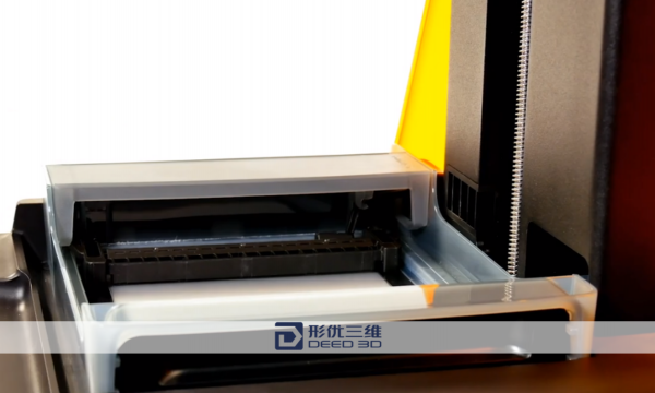 新一代的桌面级3D打印机 Form3，形优最新开箱测评！