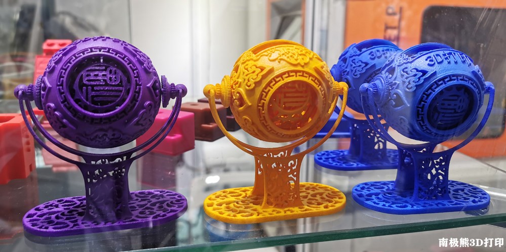国产全自动3D打印后处理系统，东莞德为上色技术打破国内多项空白