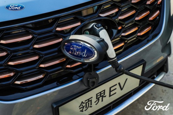 福特百年品牌底蕴 打造高安全标准领界EV