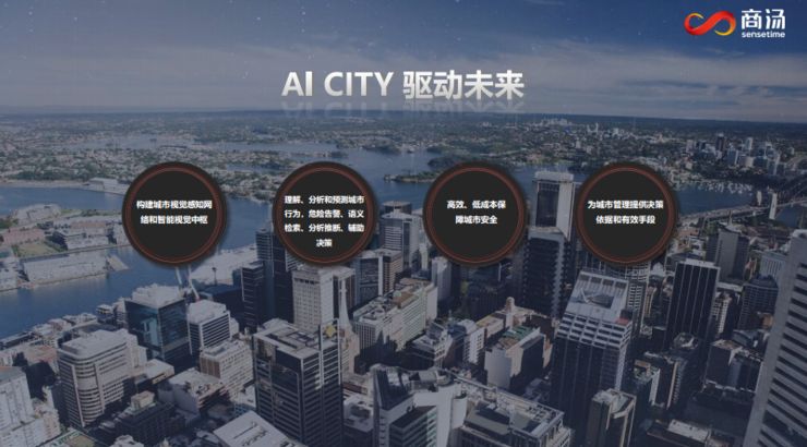 WiMi微美全息、商汤科技等公司欲用机器视觉AI化构筑智慧城市新蓝图