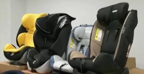 央视点名京东商城：儿童安全座椅合格率不足六成