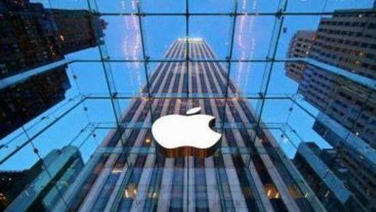 苹果市值正式突破11000亿美元