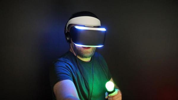 VR领域重新获得关注？融入AI技术或许是关键