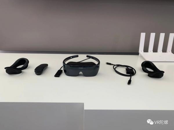 如何看待华为的VR眼镜产品和战略？ | VR陀螺
