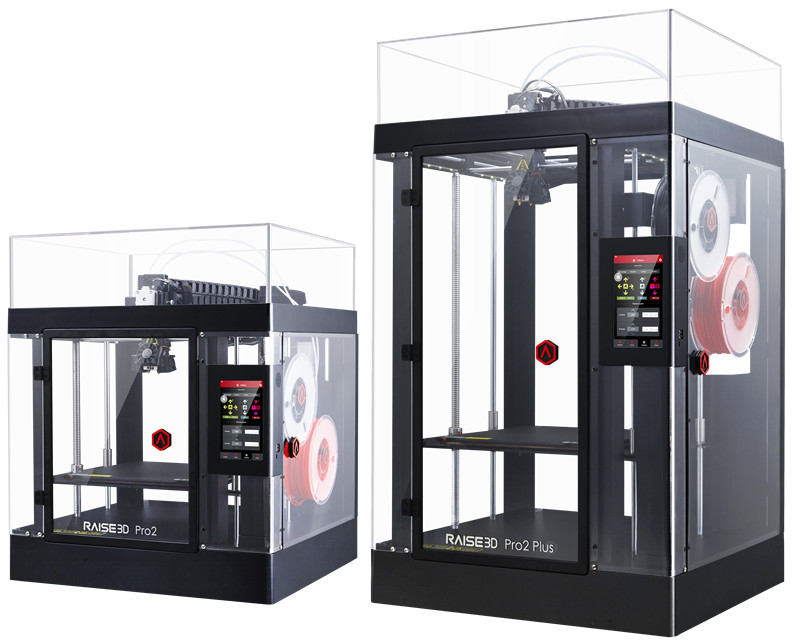 3D打印机大厂Raise3D正式进军中国市场