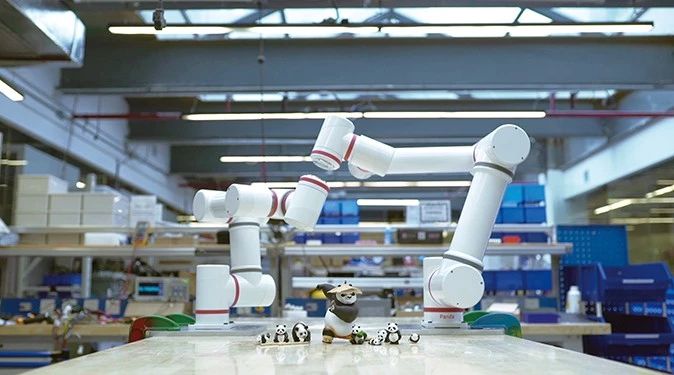 大象机器人：软件与算法是机器人创新的灵魂