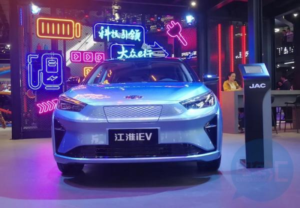 盘点2019年广州车展上市/亮相/预售的新能源汽车