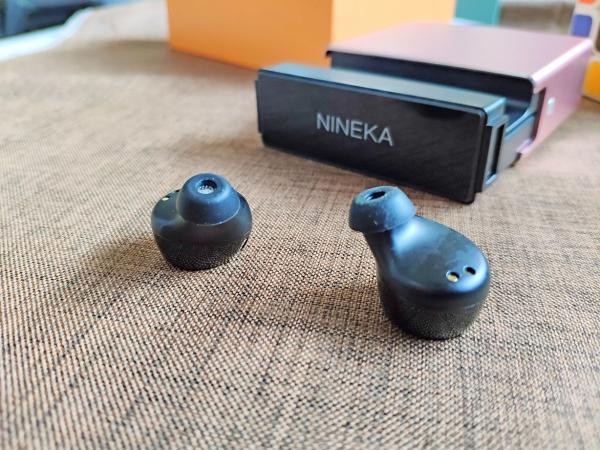 “有颜有量”的真无线蓝牙耳机：NINEKA南卡N2蓝牙耳机 体验