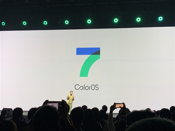OPPO迄今最完美系统 ColorOS 7发布