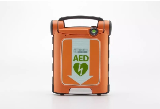 4分钟内快速找到最近的AED，救命要紧！