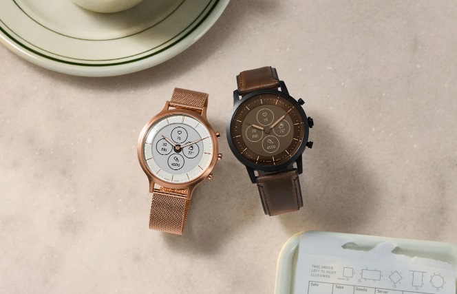 Fossil发布新型智能手表：物理表针遇上常显屏幕