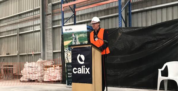 Calix公司将加入耗资1.5亿美元的澳洲最大电池产业研究中心