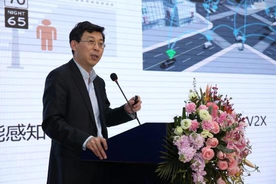 推动智能网联汽车产业创新发展 中关村科学城成功举办自动驾驶汽车嘉年华