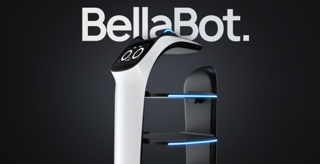 普渡科技推出全新送餐机器人“贝拉”，市场规模将扩增十倍