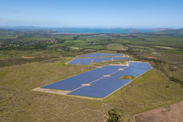 法国海外领地新喀里多尼亚已完成16 MW/10 MWh太阳能+储能项目