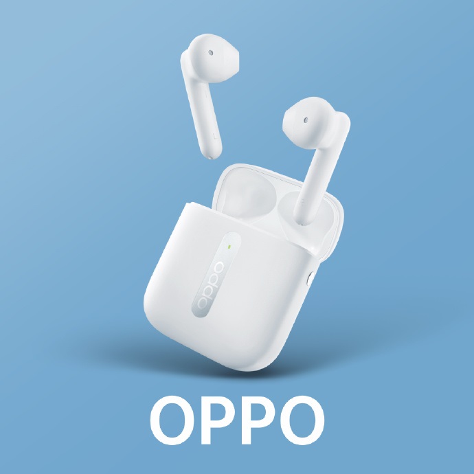 OPPO真无线耳机官方爆料汇总