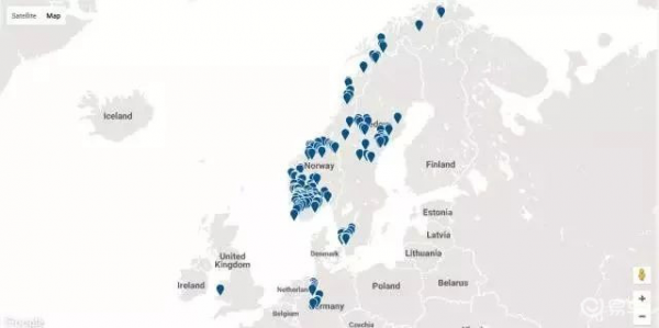 Ai芯天下丨国际丨挪威：石油大国变身电动汽车天堂，是在打自己脸吗？