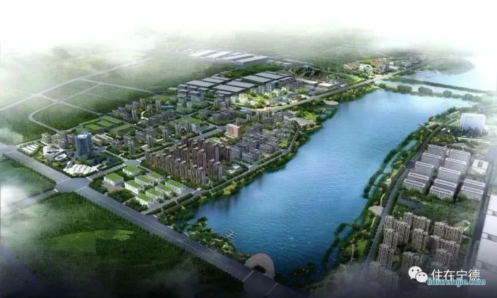 家和地产4.4亿竞得东侨智慧小区地块 锂电小镇拼图愈发完整