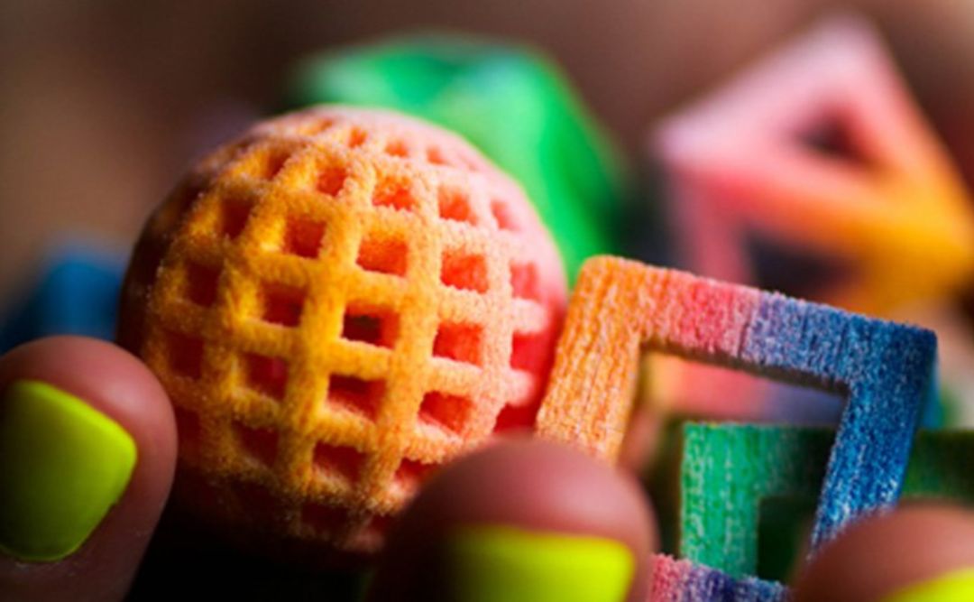 3D Systems糖果3D打印机将正式推向市场