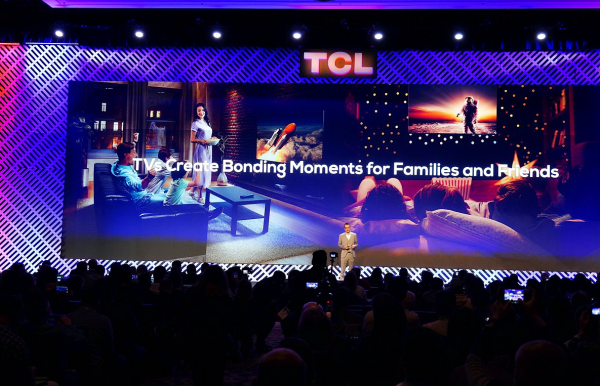 TCL迈出海外AI×IoT实质一步 全球化明年重点做这三件事情