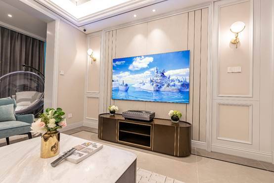 海信王伟：海信电视在大屏市场全面超越索尼