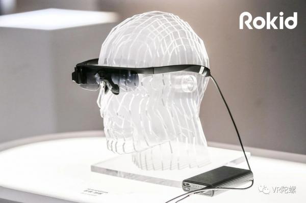 Rokid Glass 2上手体验：面向安防、工业场景，Rokid的“取舍之道”